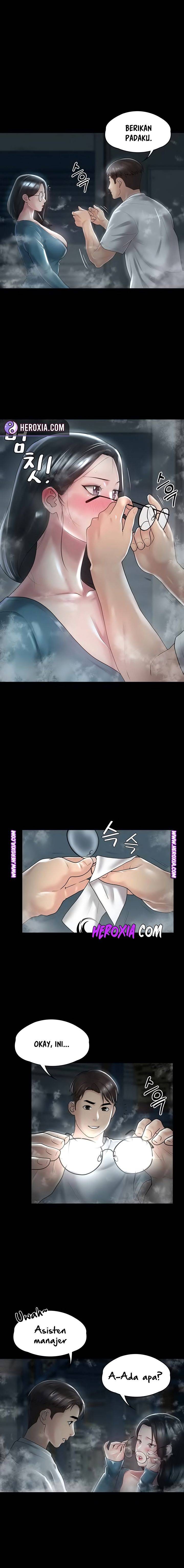 Your Wife Raw Chapter 19 Page 9
