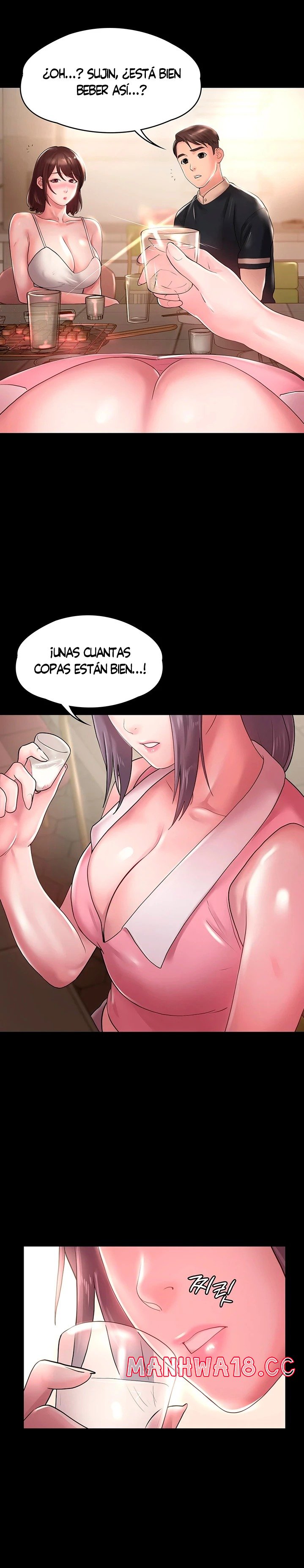Your Wife Raw Chapter 20 Page 18
