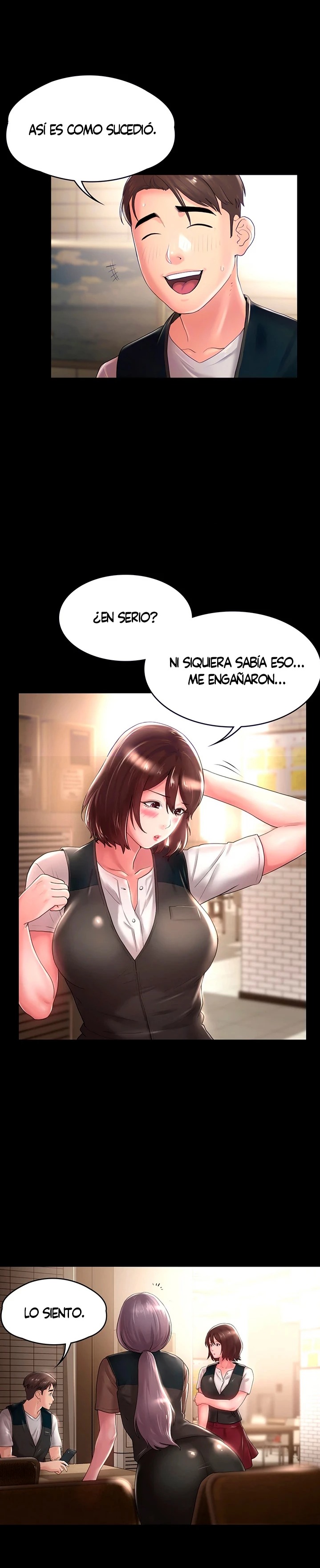 Your Wife Raw Chapter 20 Page 3