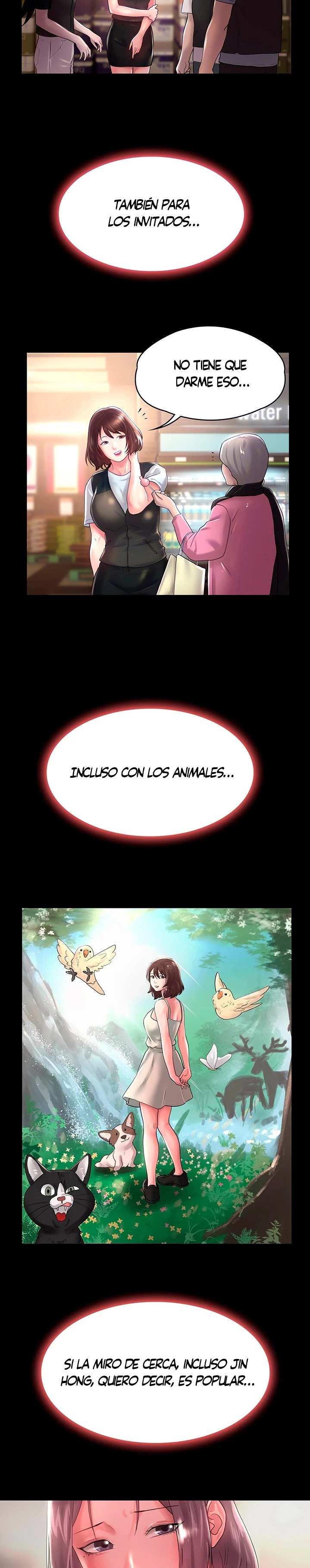Your Wife Raw Chapter 20 Page 5