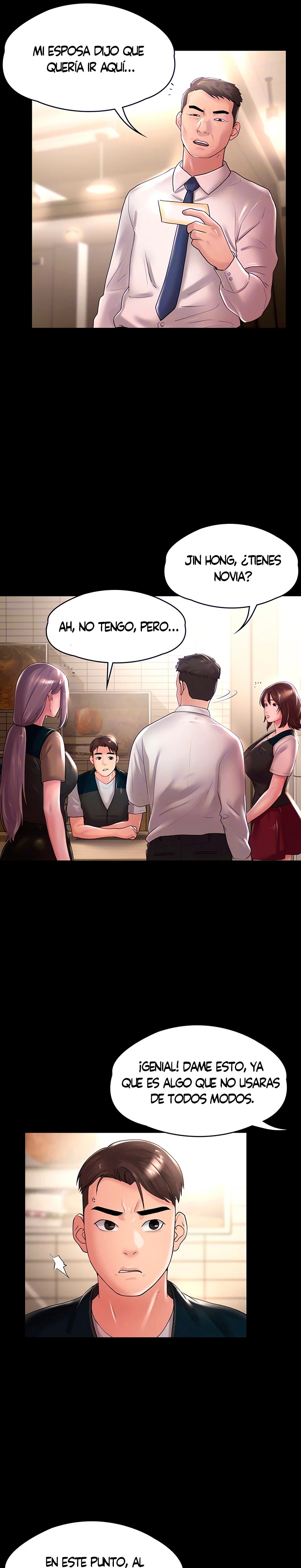 Your Wife Raw Chapter 20 Page 8