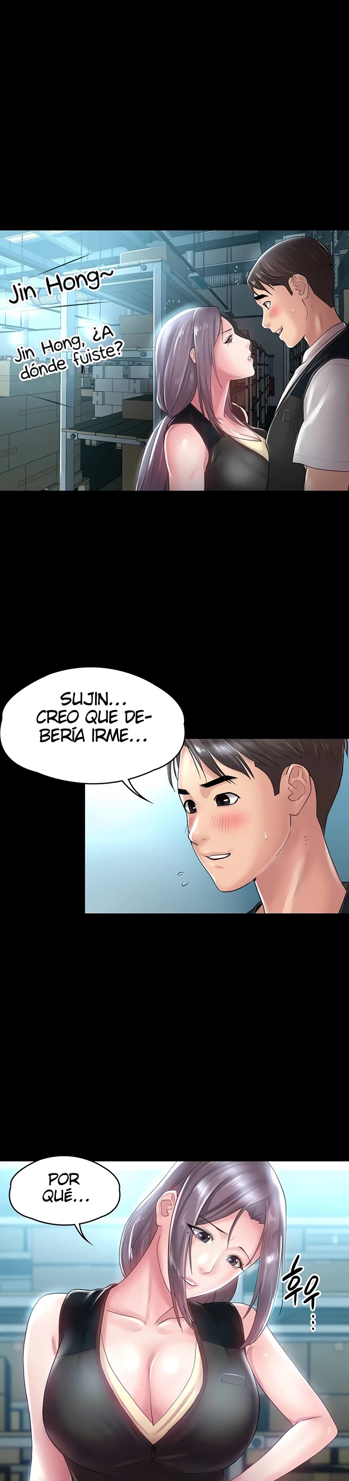 Your Wife Raw Chapter 23 Page 4