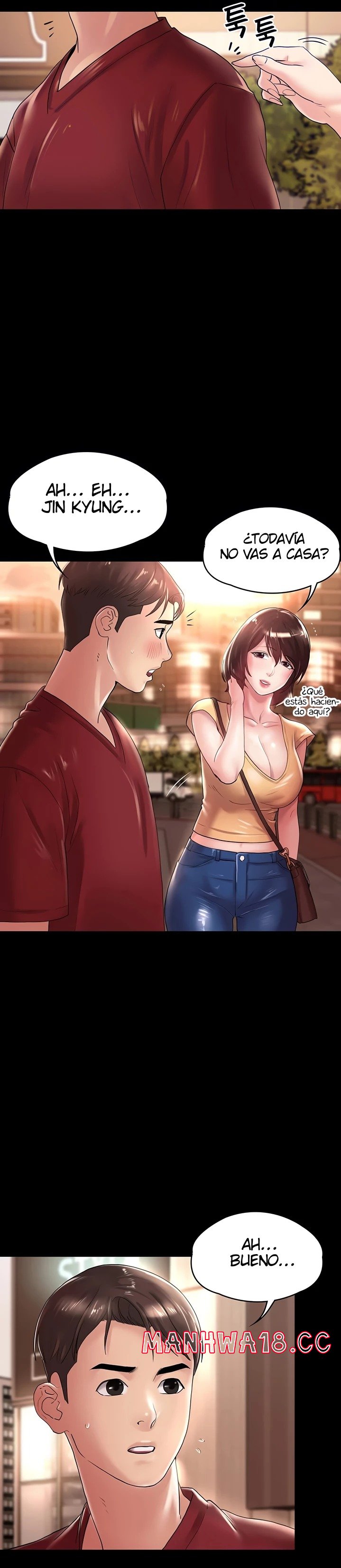 Your Wife Raw Chapter 23 Page 8