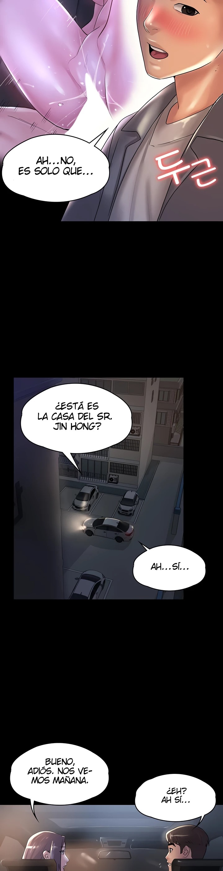 Your Wife Raw Chapter 25 Page 14