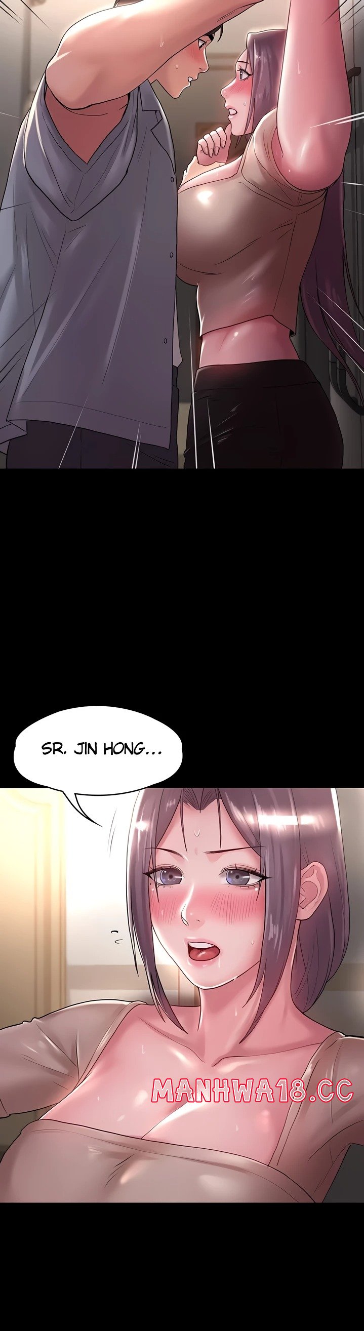 Your Wife Raw Chapter 25 Page 20
