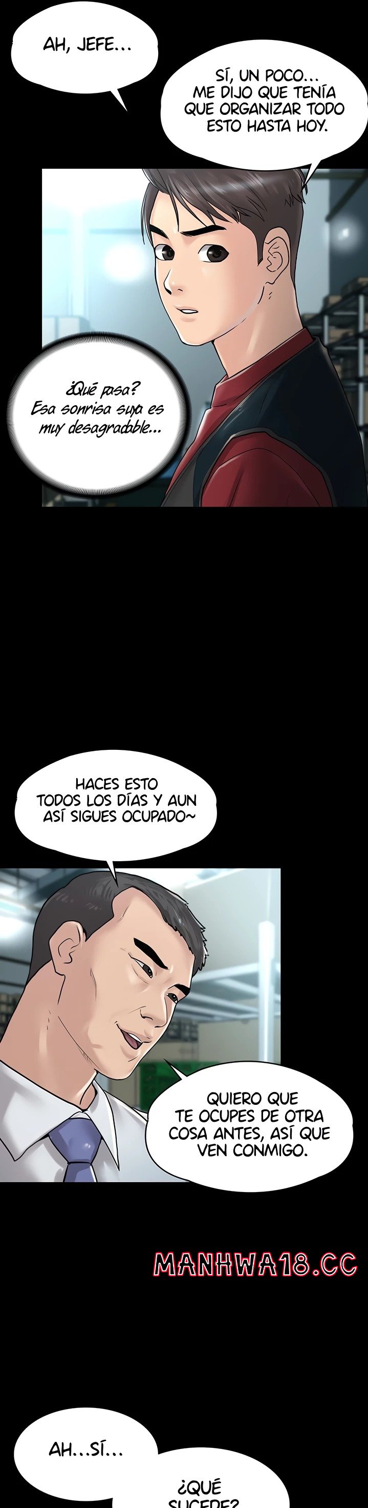 Your Wife Raw Chapter 27 Page 26
