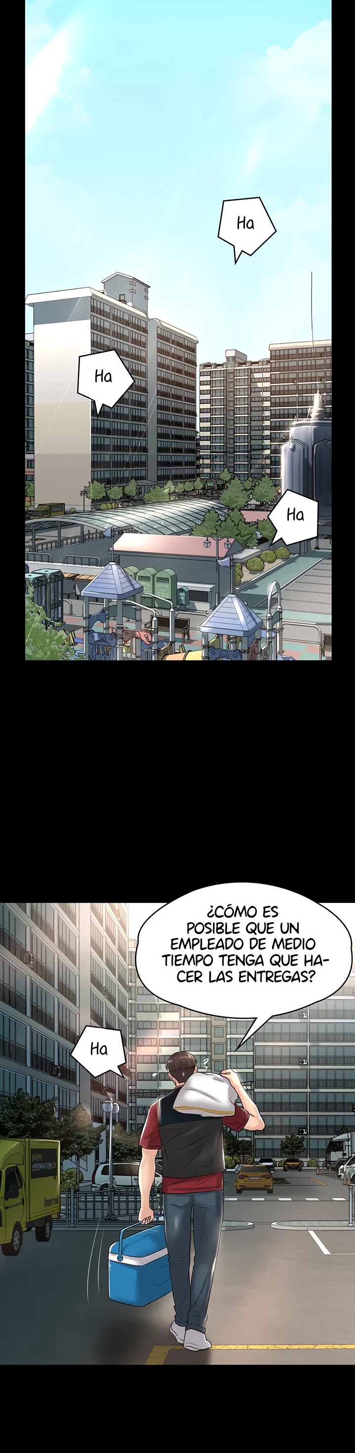 Your Wife Raw Chapter 27 Page 28