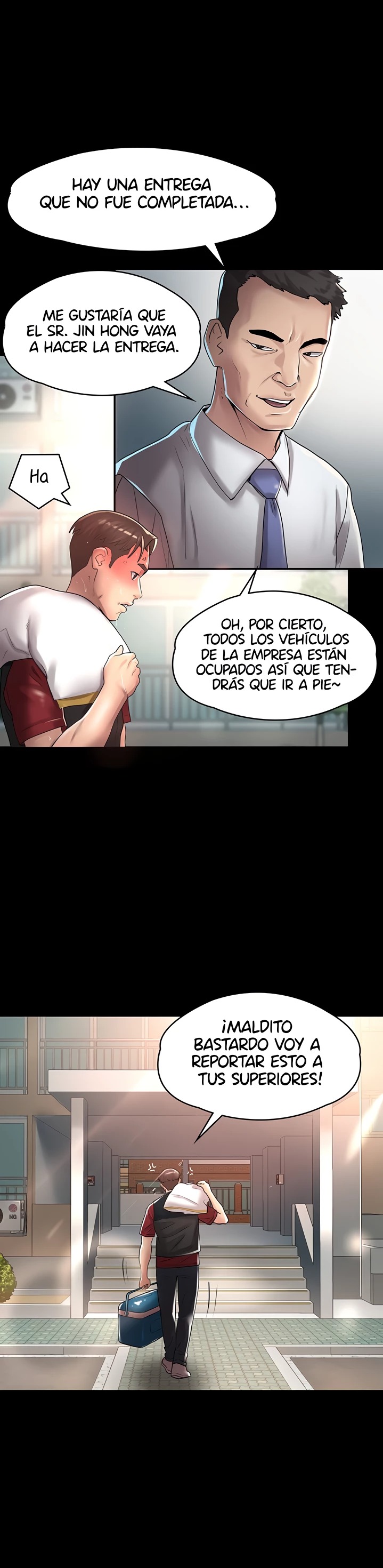 Your Wife Raw Chapter 27 Page 29
