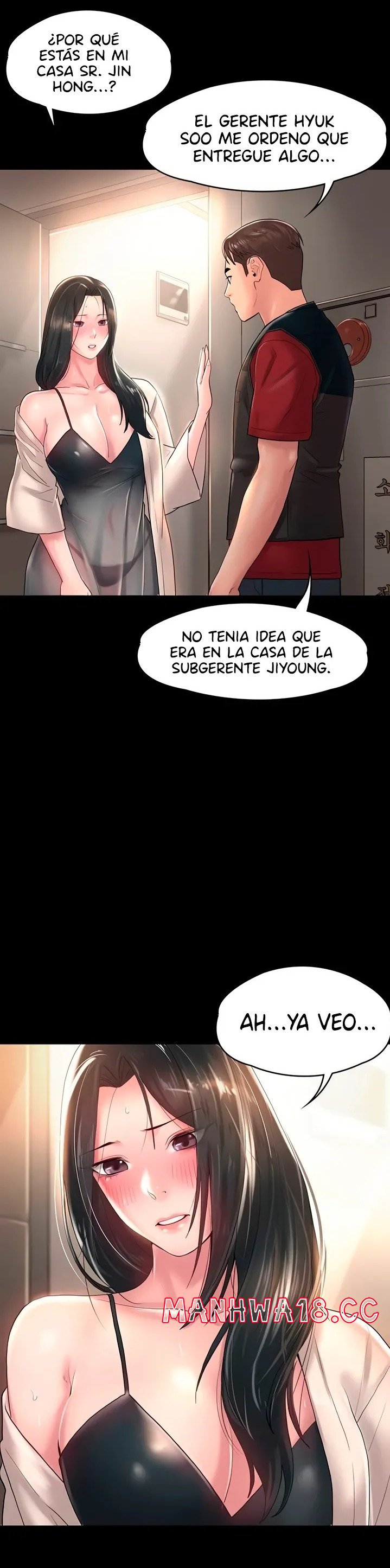 Your Wife Raw Chapter 28 Page 3
