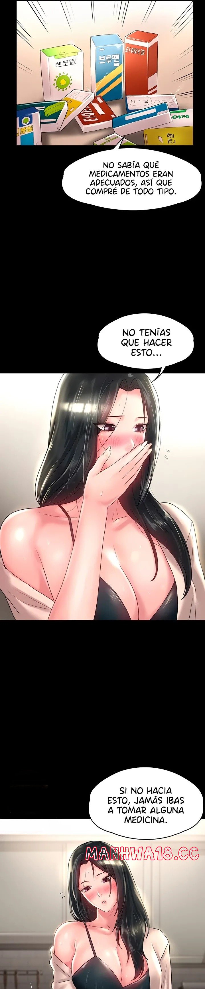 Your Wife Raw Chapter 28 Page 9