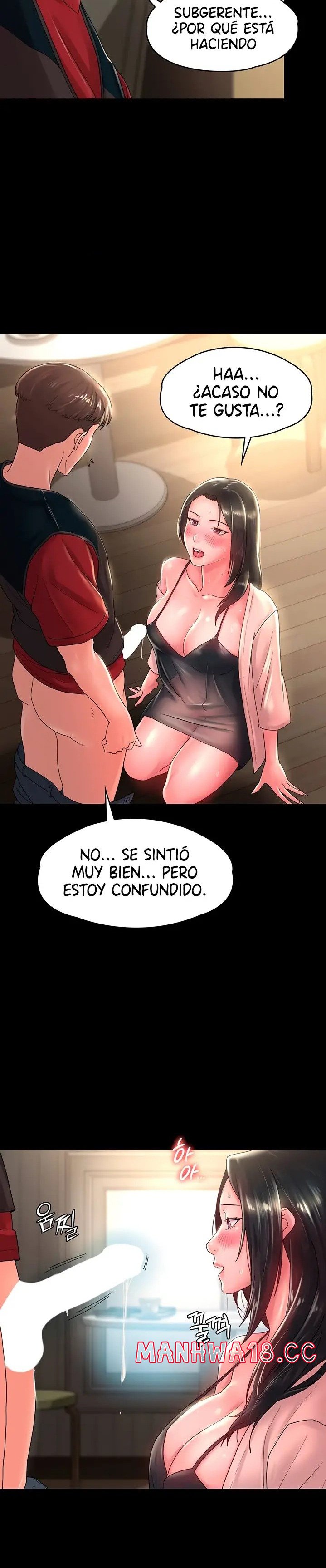Your Wife Raw Chapter 29 Page 9