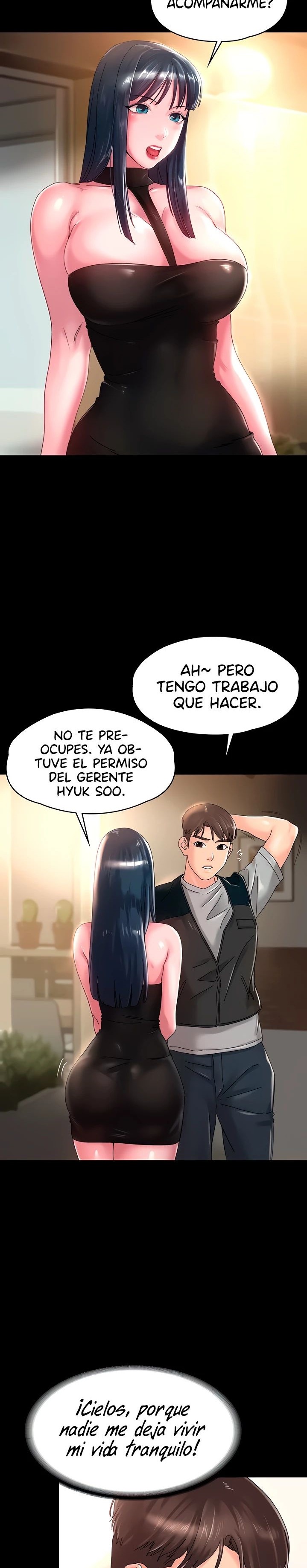 Your Wife Raw Chapter 32 Page 14