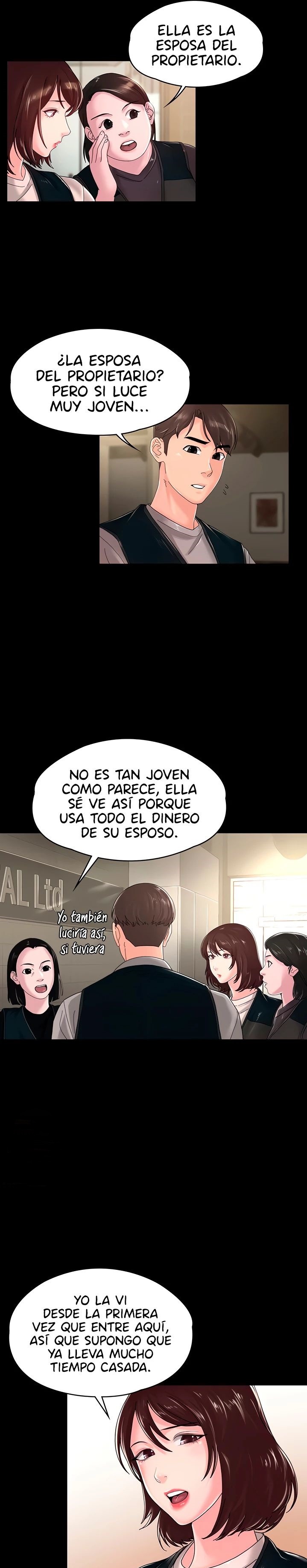 Your Wife Raw Chapter 32 Page 9