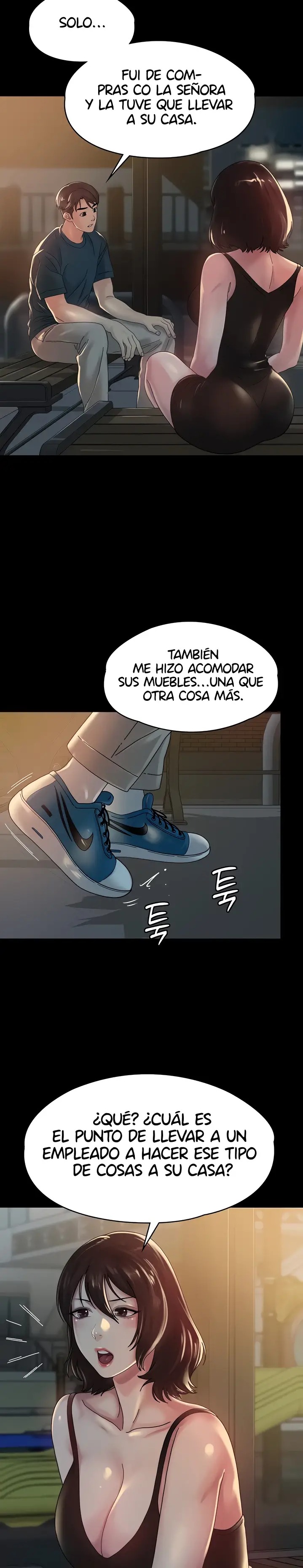 Your Wife Raw Chapter 33 Page 16