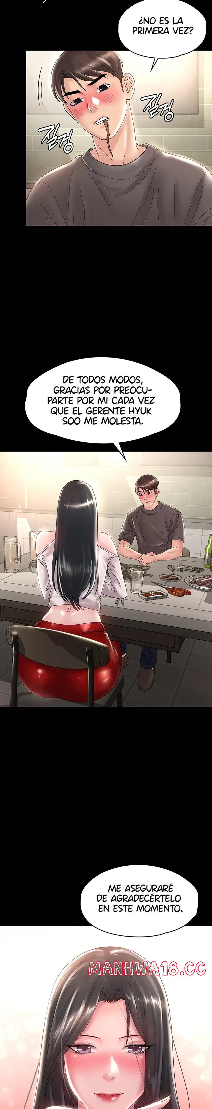 Your Wife Raw Chapter 35 Page 14