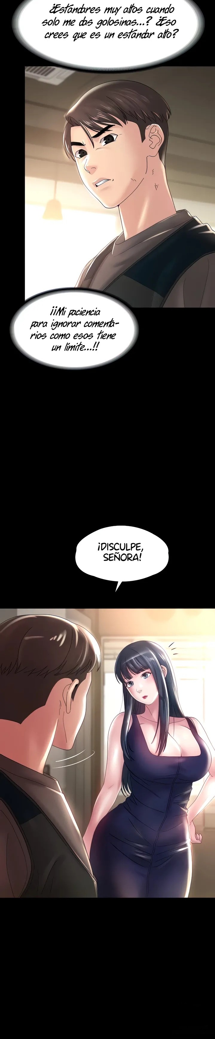 Your Wife Raw Chapter 35 Page 3