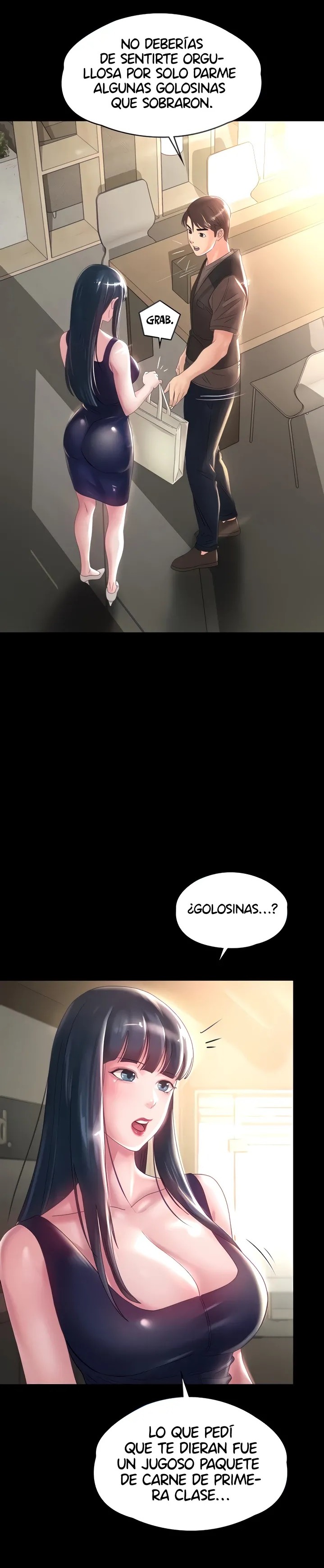 Your Wife Raw Chapter 35 Page 4