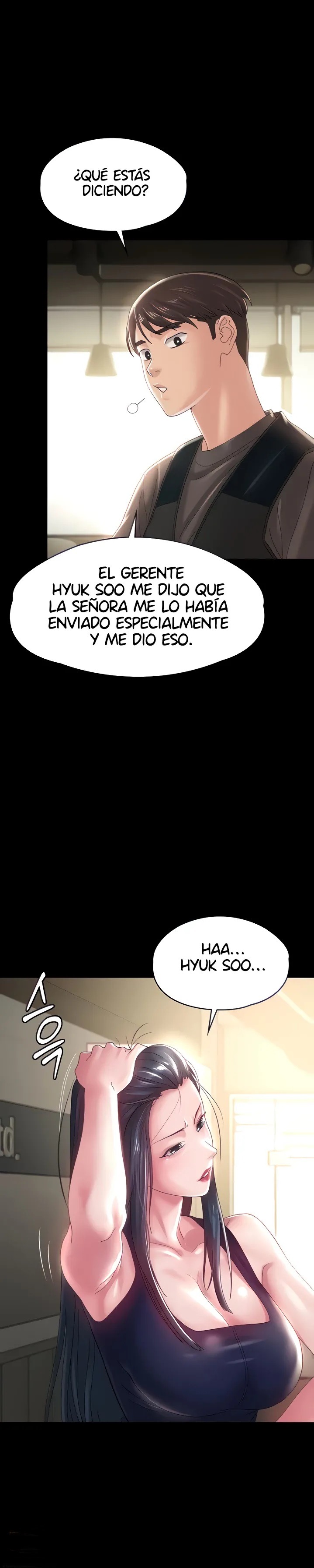 Your Wife Raw Chapter 35 Page 5