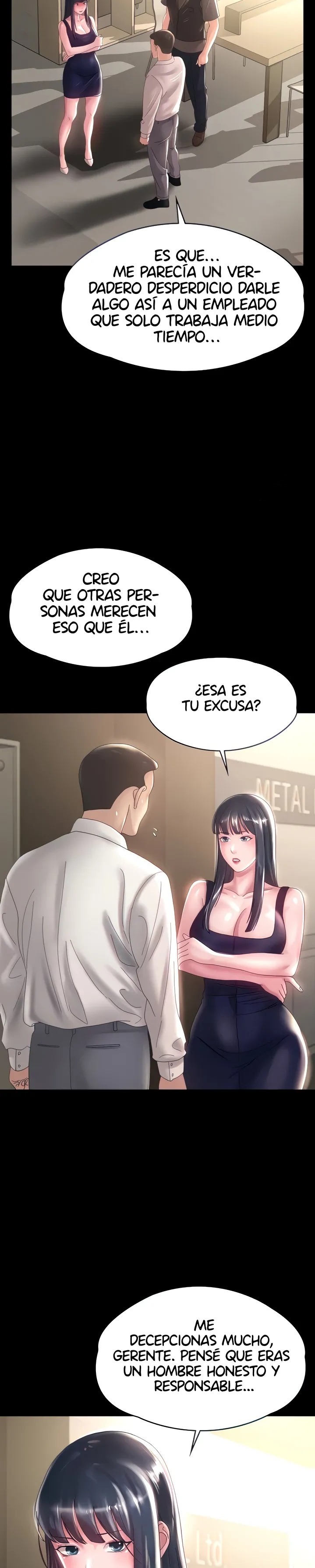 Your Wife Raw Chapter 35 Page 7