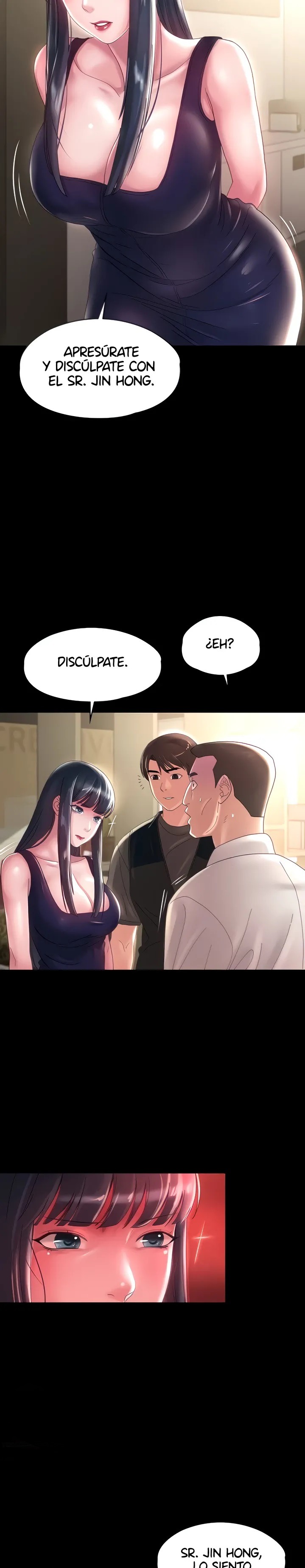 Your Wife Raw Chapter 35 Page 8