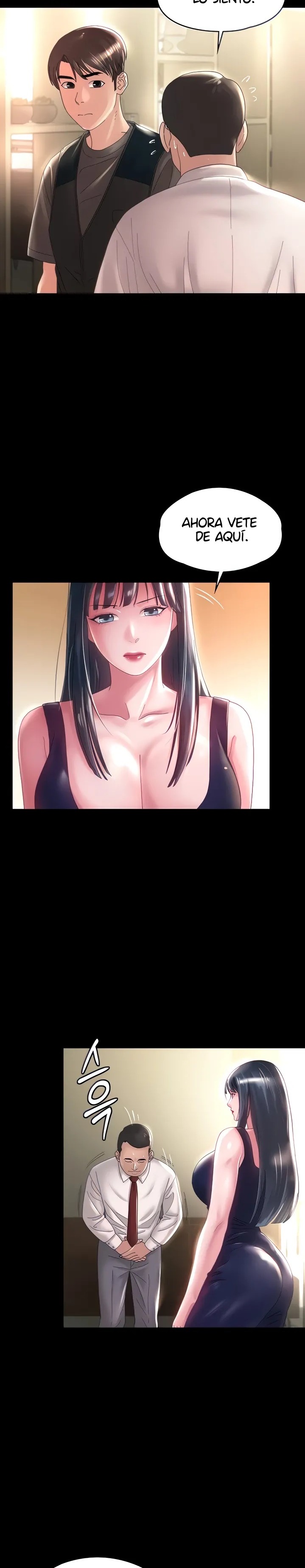 Your Wife Raw Chapter 35 Page 9