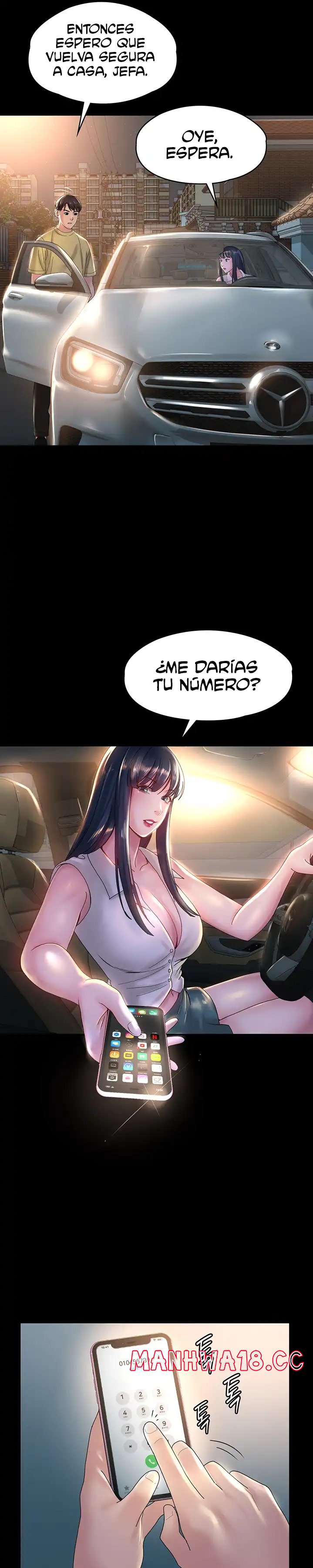 Your Wife Raw Chapter 37 Page 20