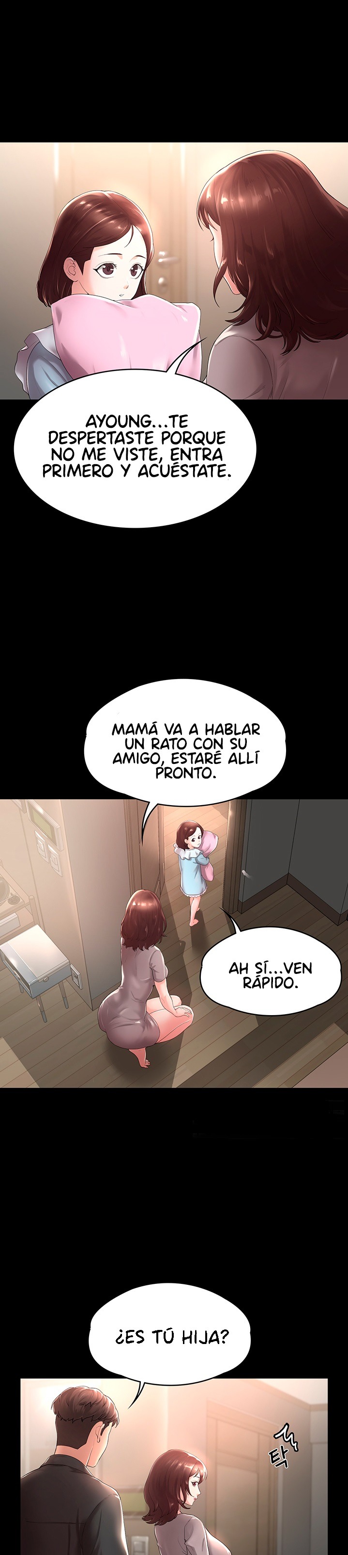 Your Wife Raw Chapter 4 Page 10