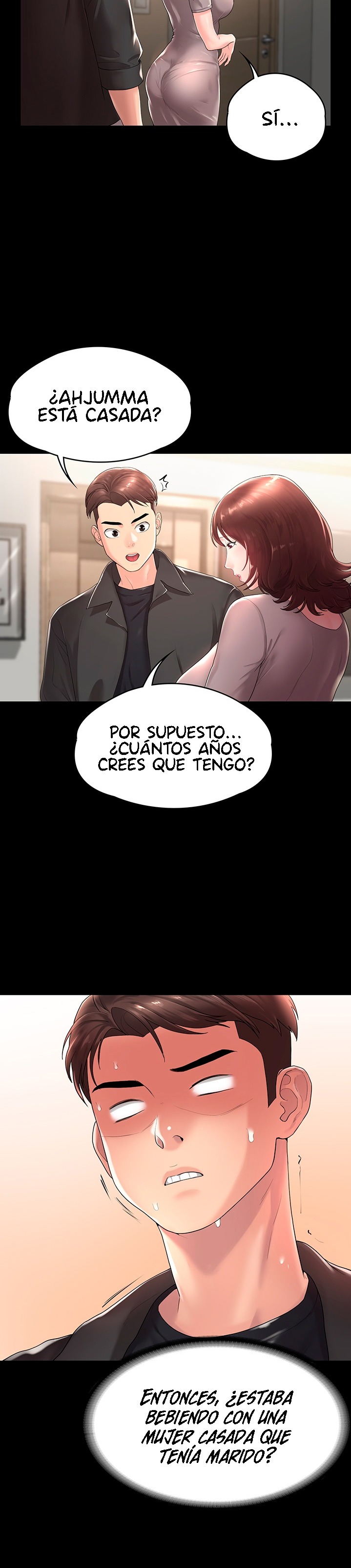 Your Wife Raw Chapter 4 Page 11
