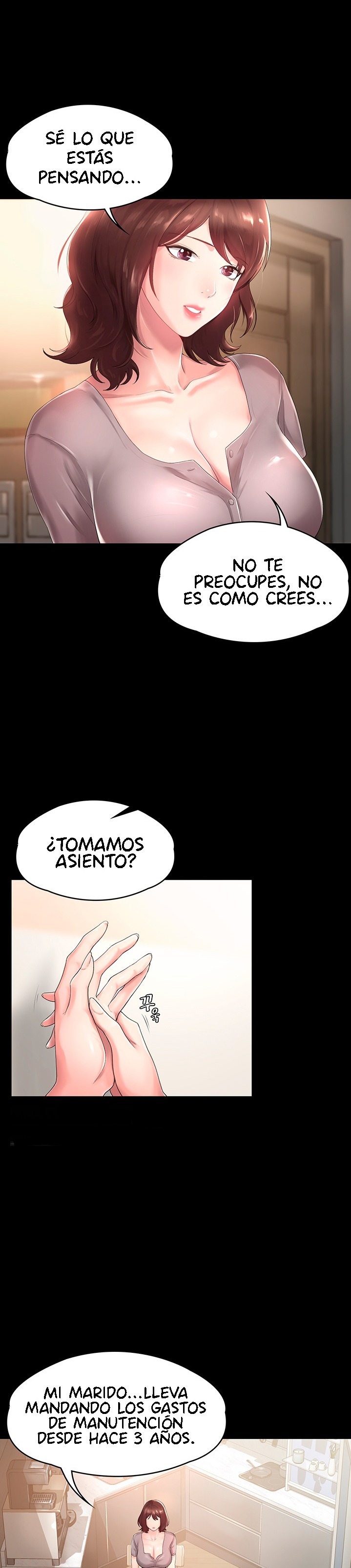 Your Wife Raw Chapter 4 Page 12