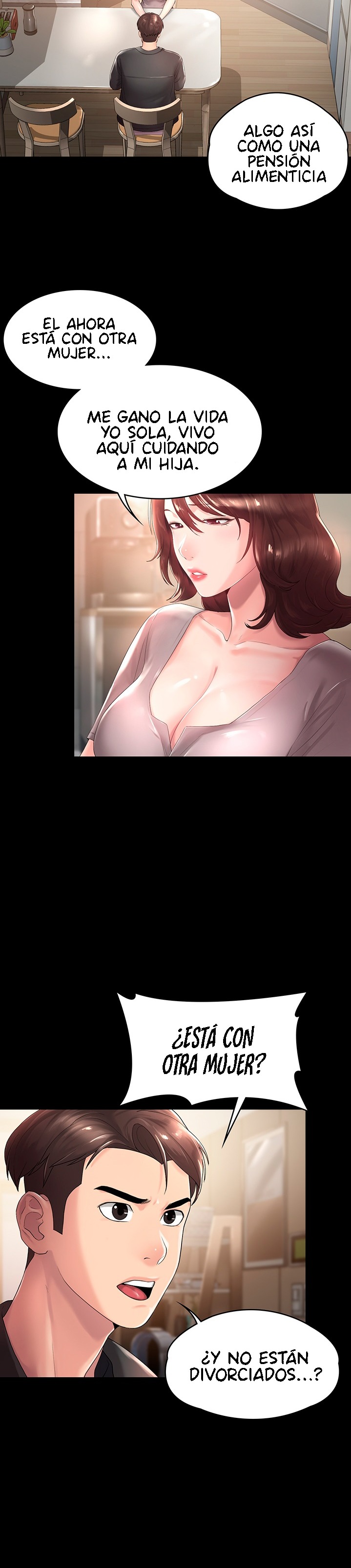 Your Wife Raw Chapter 4 Page 13