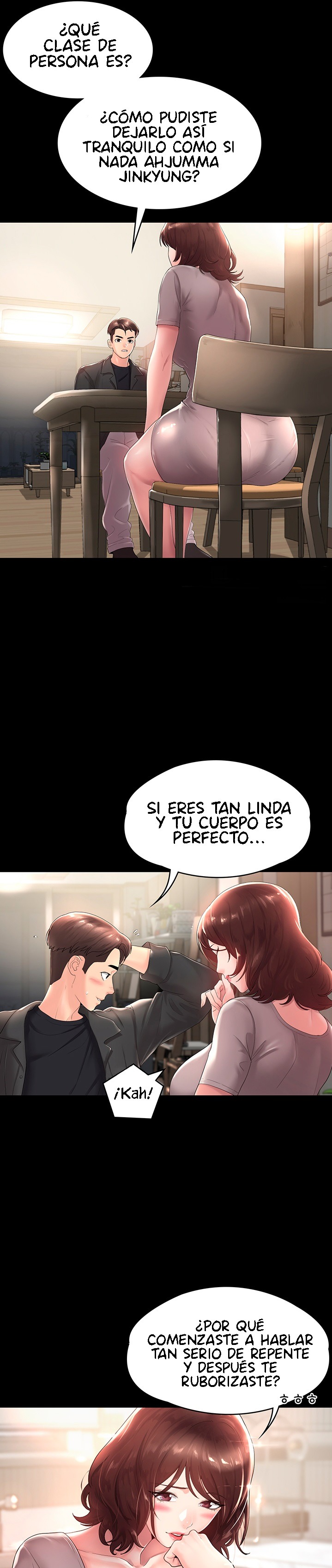 Your Wife Raw Chapter 4 Page 14