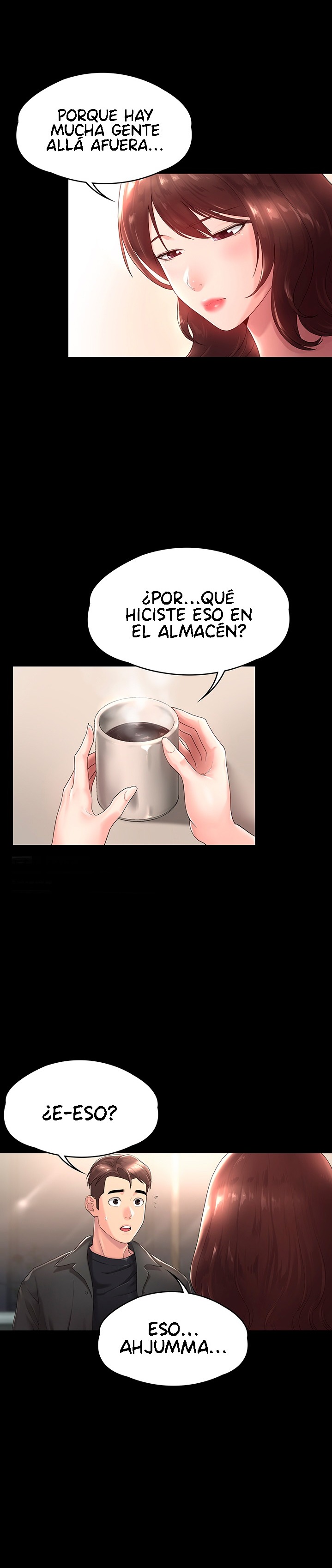 Your Wife Raw Chapter 4 Page 16