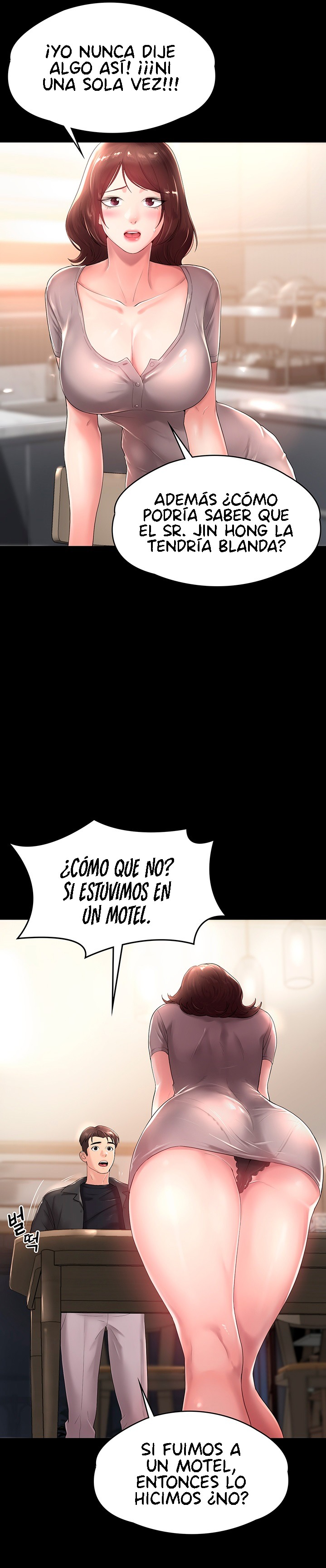 Your Wife Raw Chapter 4 Page 18