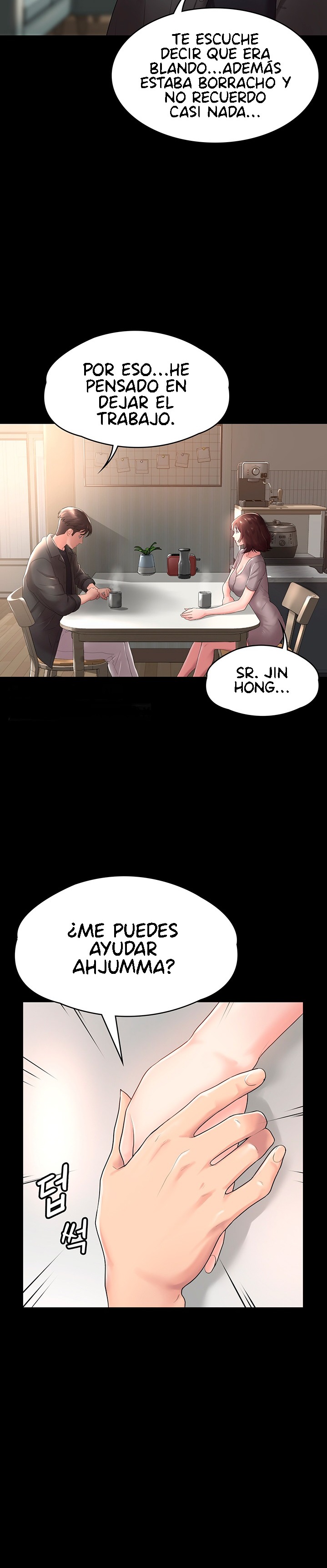 Your Wife Raw Chapter 4 Page 21