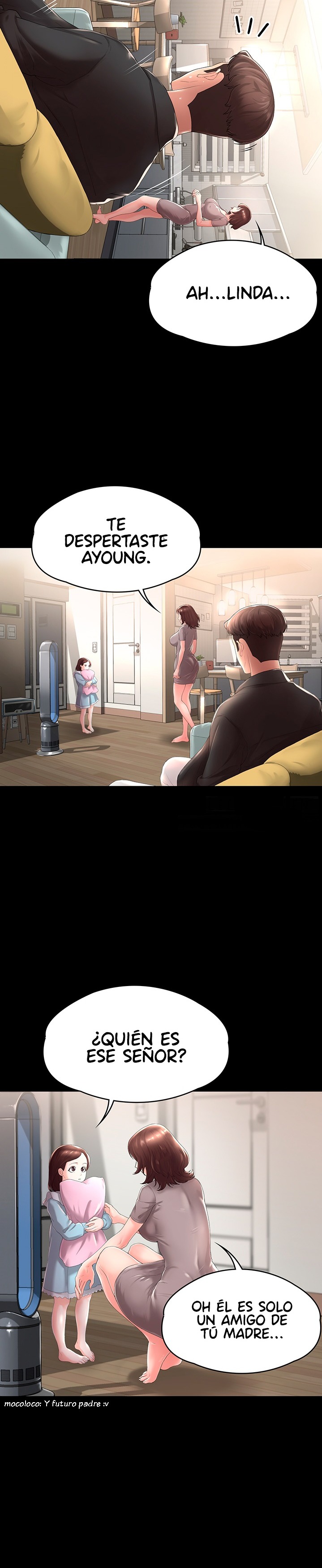 Your Wife Raw Chapter 4 Page 9