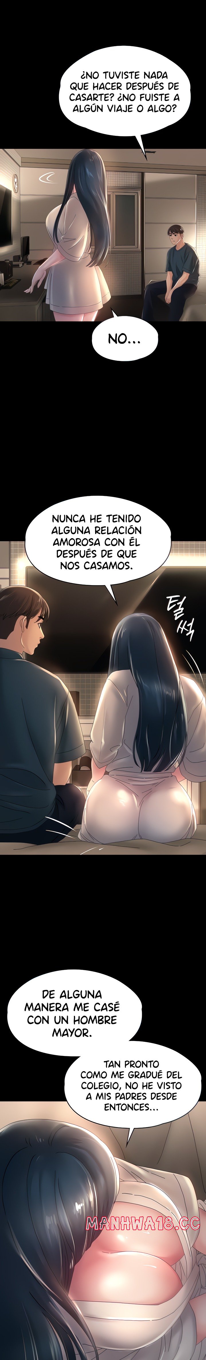 Your Wife Raw Chapter 40 Page 8