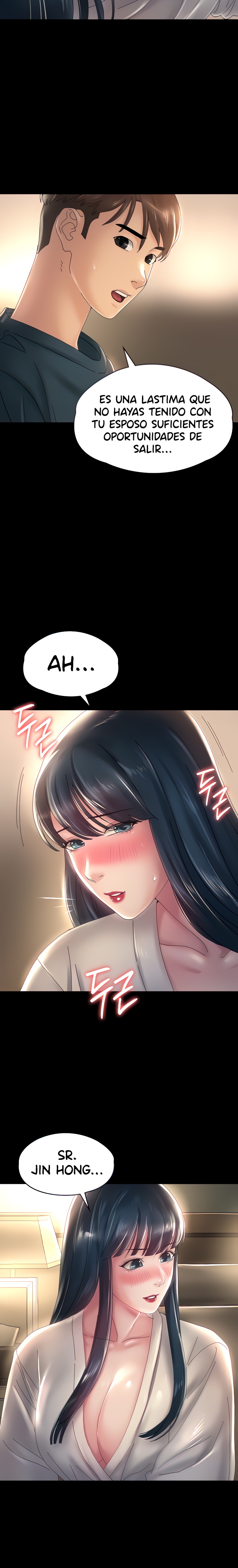 Your Wife Raw Chapter 40 Page 9