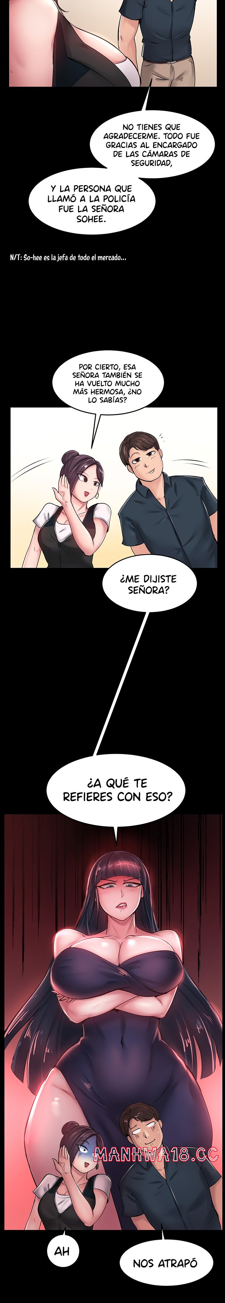 Your Wife Raw Chapter 44 Page 5