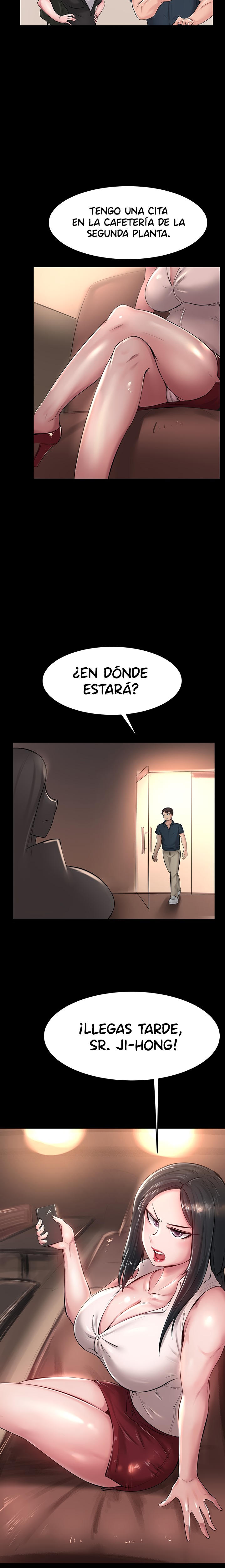 Your Wife Raw Chapter 44 Page 8