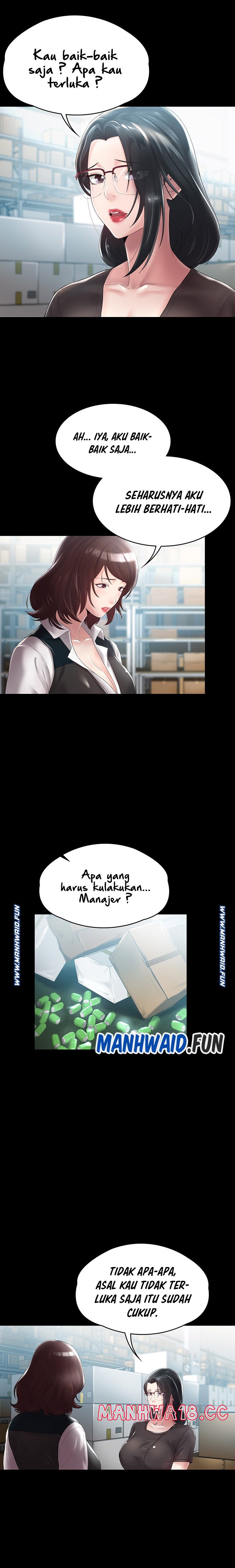 Your Wife Raw Chapter 6 Page 15