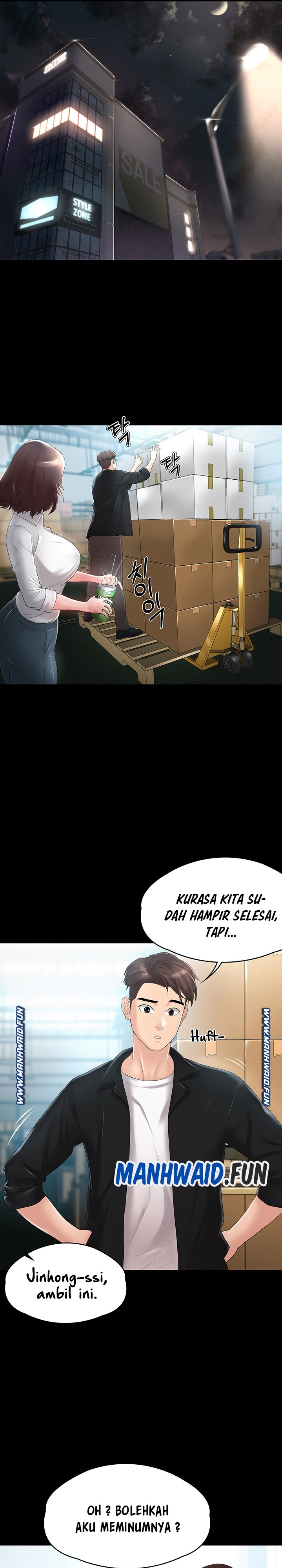 Your Wife Raw Chapter 6 Page 21