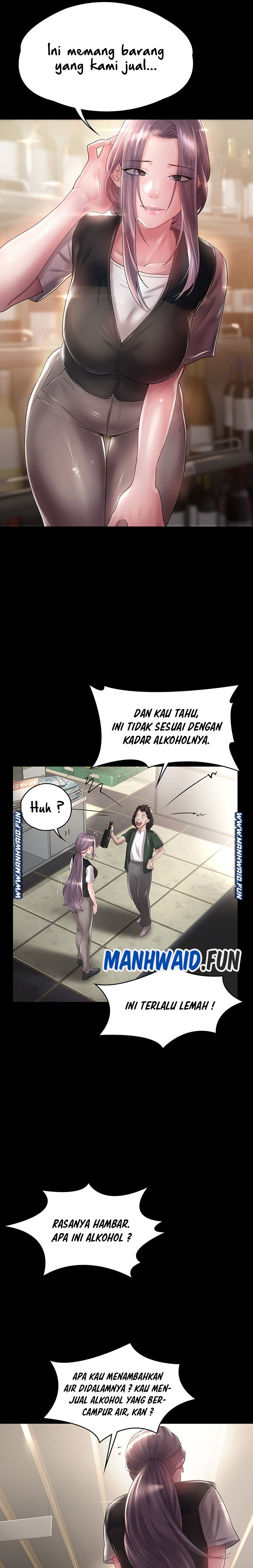 Your Wife Raw Chapter 8 Page 16