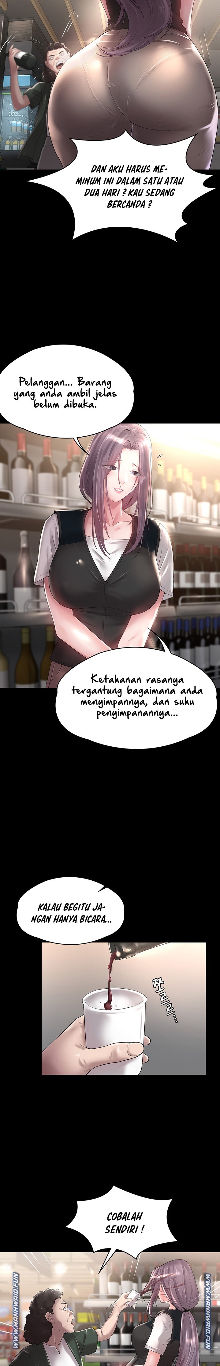 Your Wife Raw Chapter 8 Page 17