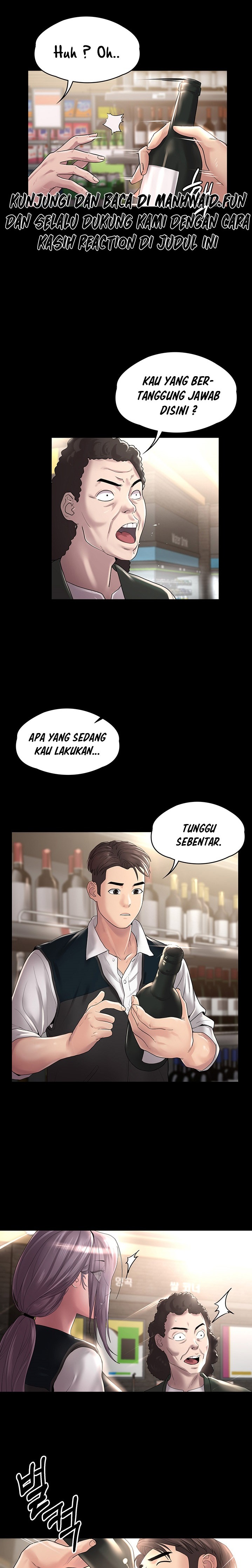 Your Wife Raw Chapter 8 Page 19