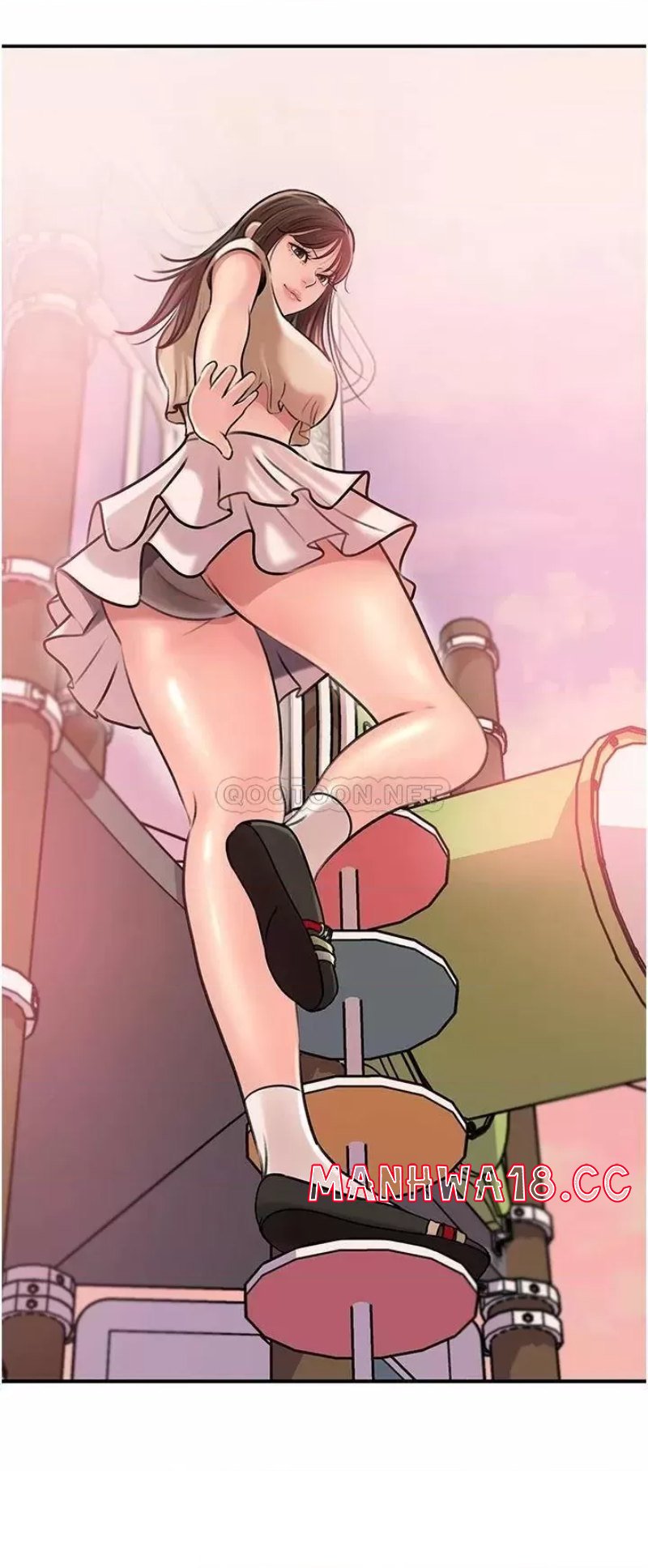 In My Sister in Law Raw Chapter 13 Page 14