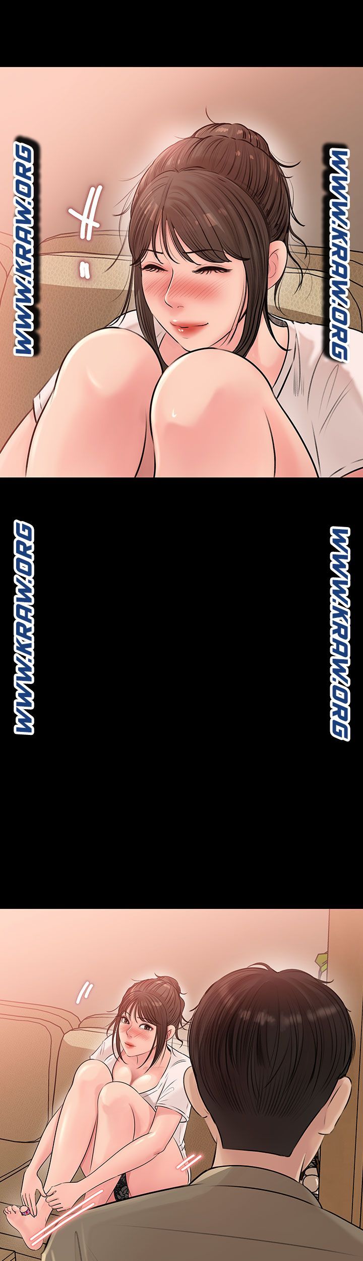 In My Sister in Law Raw Chapter 4 Page 27