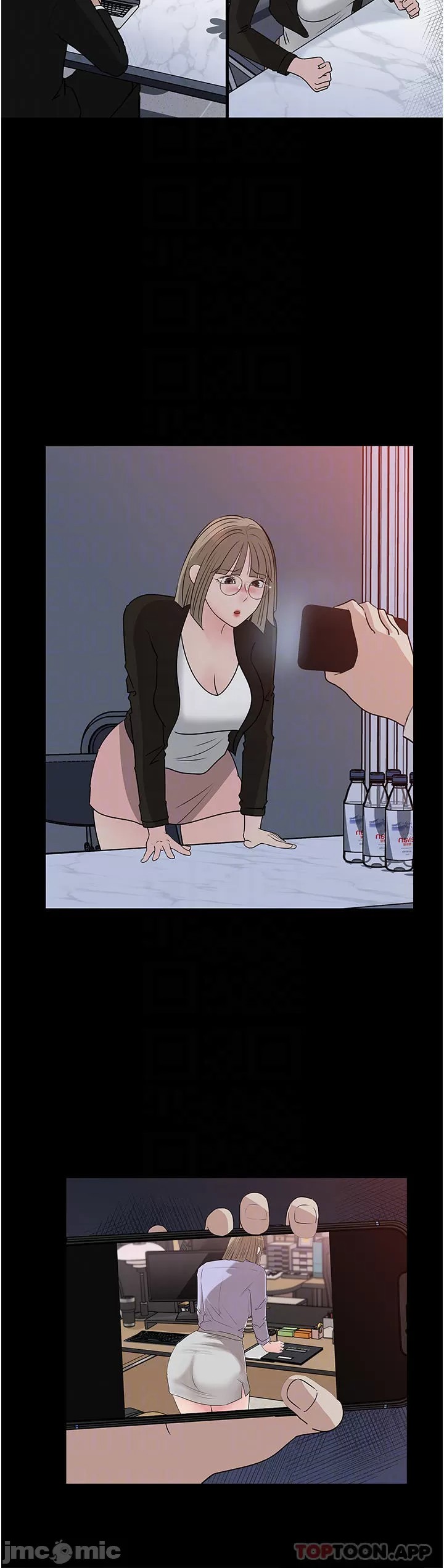 In My Sister in Law Raw Chapter 45 Page 4