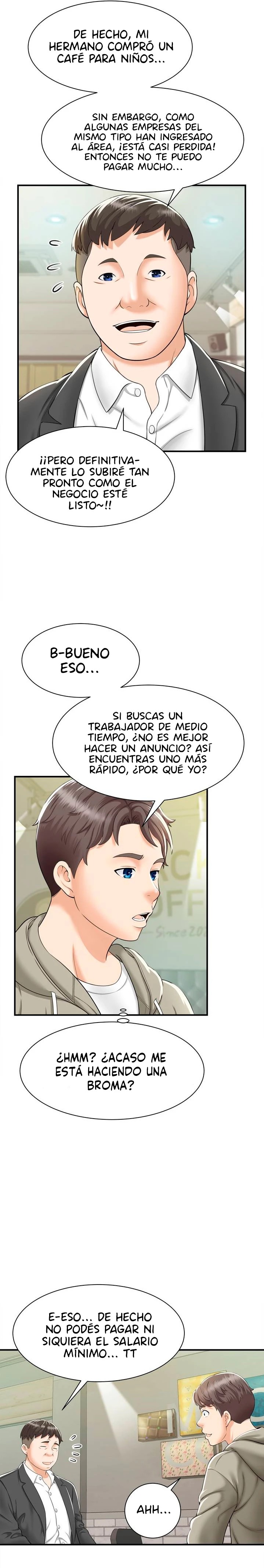 The Hunt for Married Women Raw Chapter 1 Page 16