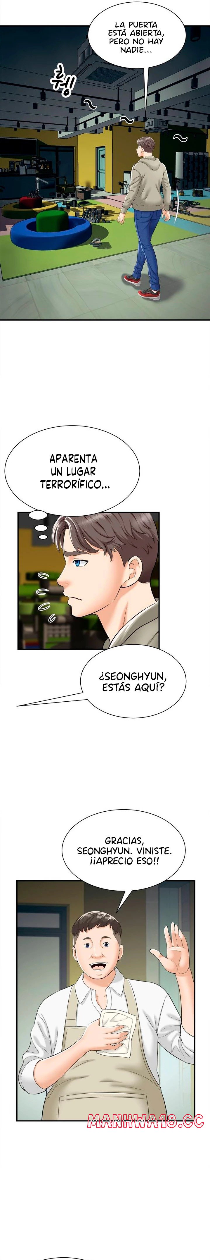The Hunt for Married Women Raw Chapter 1 Page 19