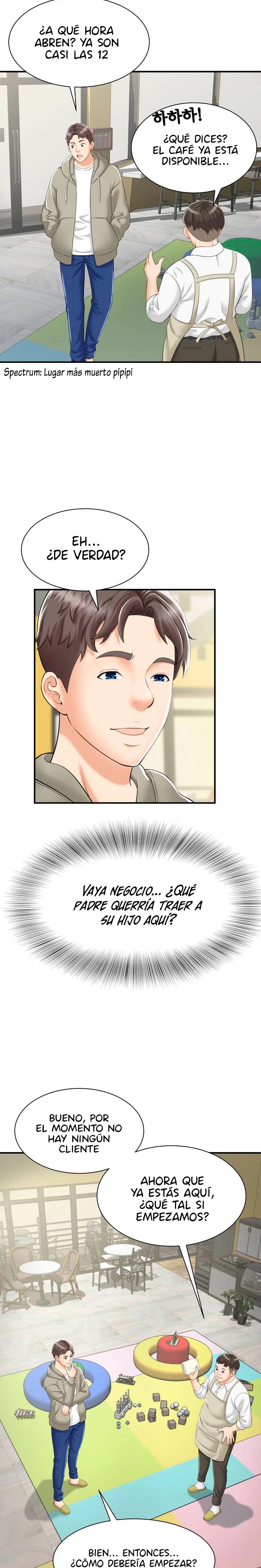 The Hunt for Married Women Raw Chapter 1 Page 20